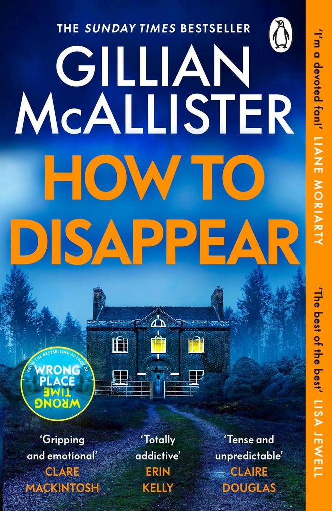 How to Disappear
