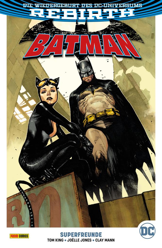 Batman Band 5 (2.Serie) - Superfreunde