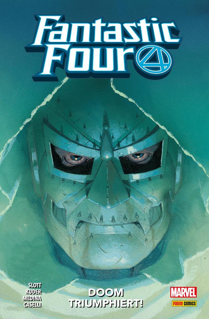Fantastic Four Band 3 - Doom triumphiert!