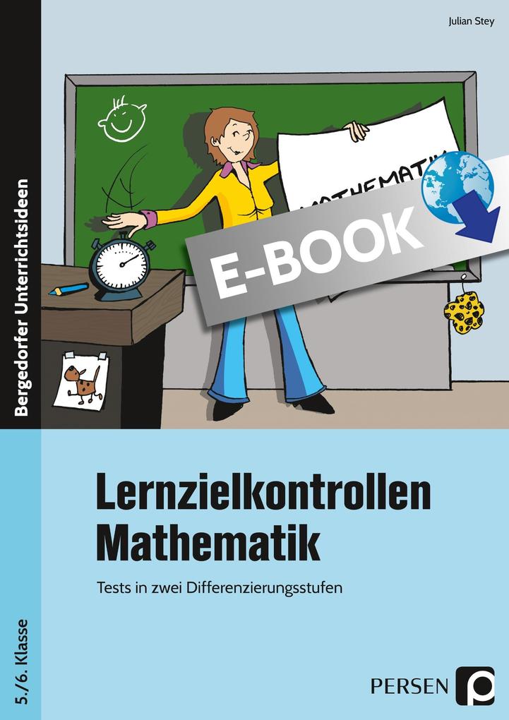 Lernzielkontrollen Mathematik 5./6. Klasse