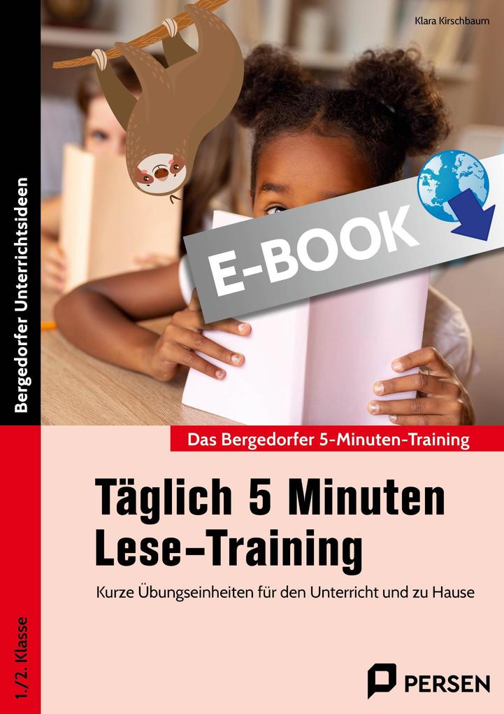 Täglich 5 Minuten Lese-Training - 1./2. Klasse