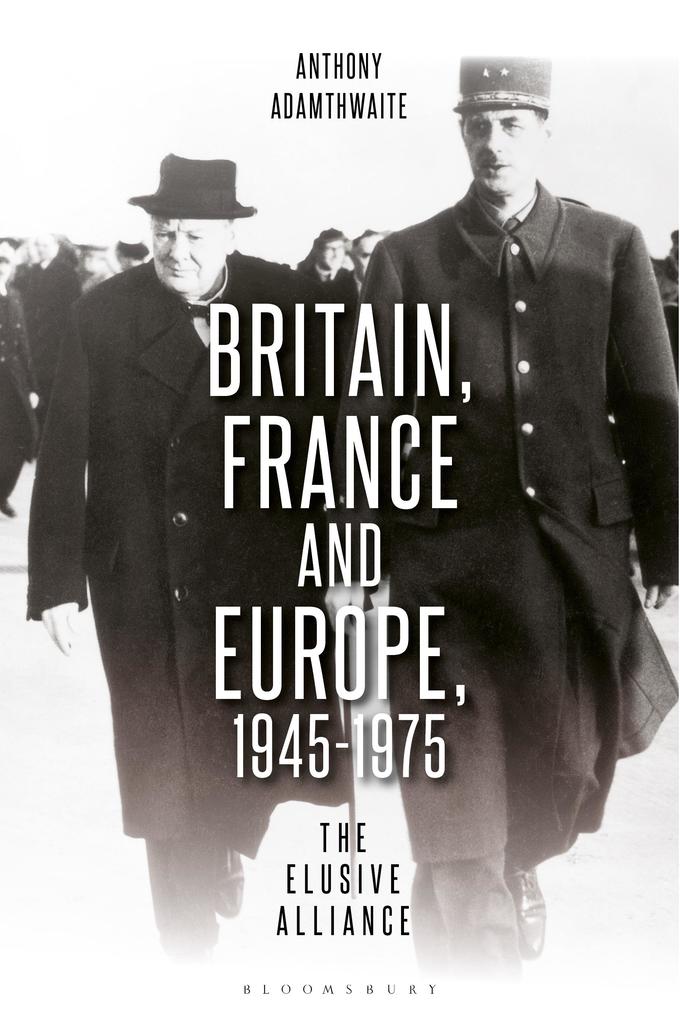 Britain France and Europe 1945-1975