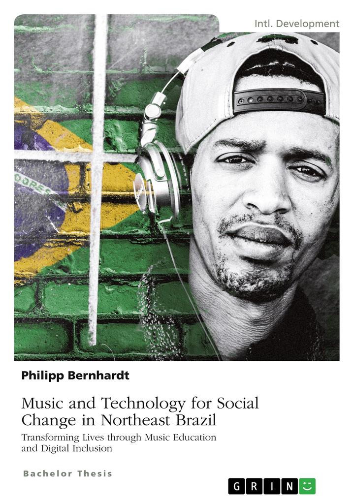 Music and Technology for Social Change in Northeast Brazil