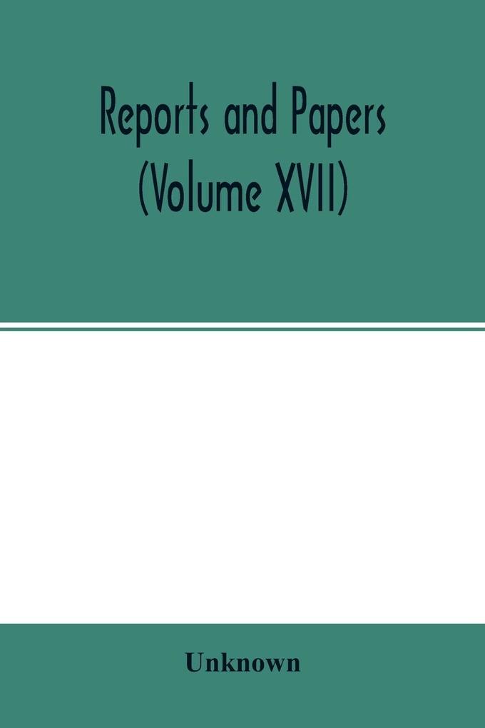Reports and papers