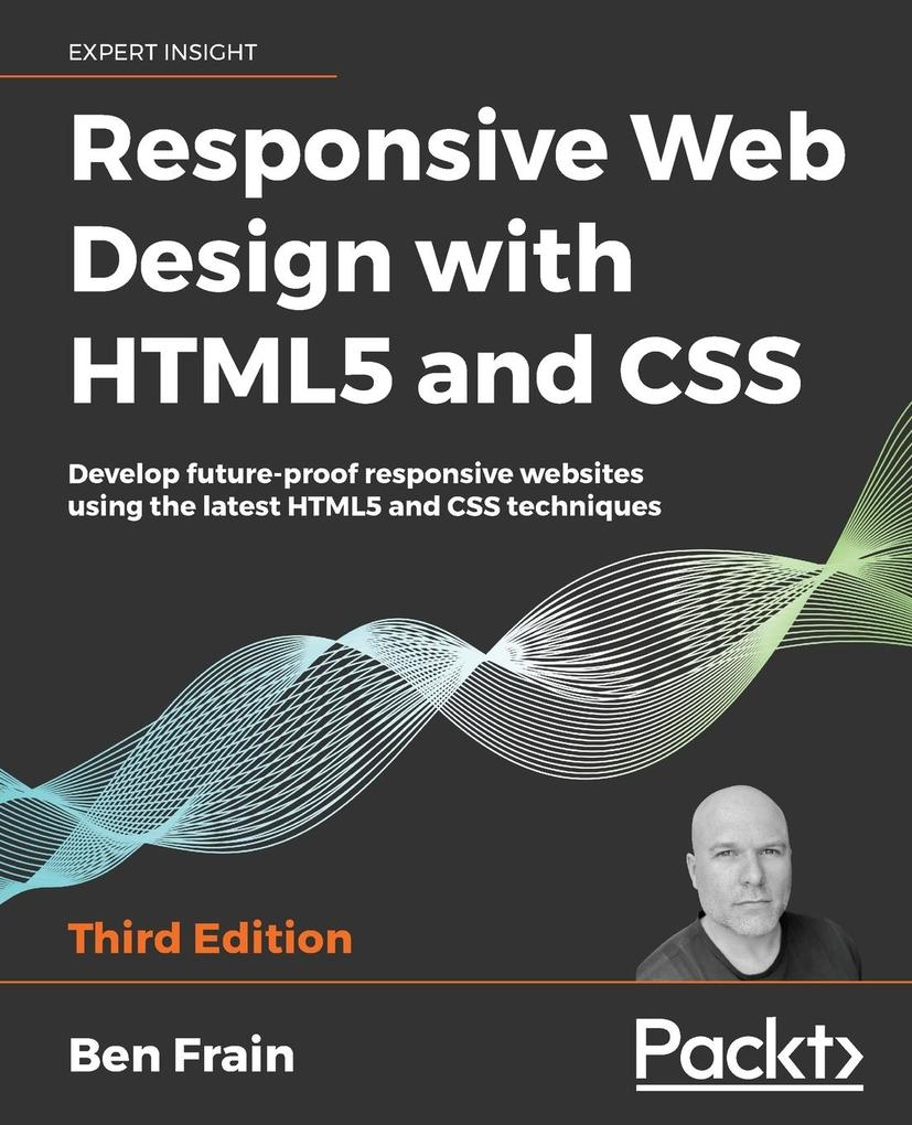 Responsive Web  with HTML5 and CSS