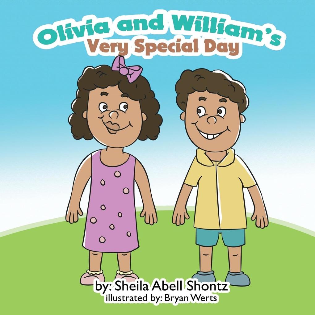 Olivia and William‘s Very Special Day