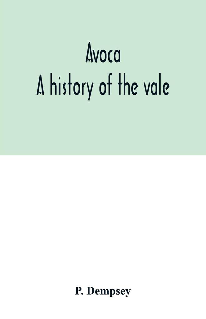 Avoca