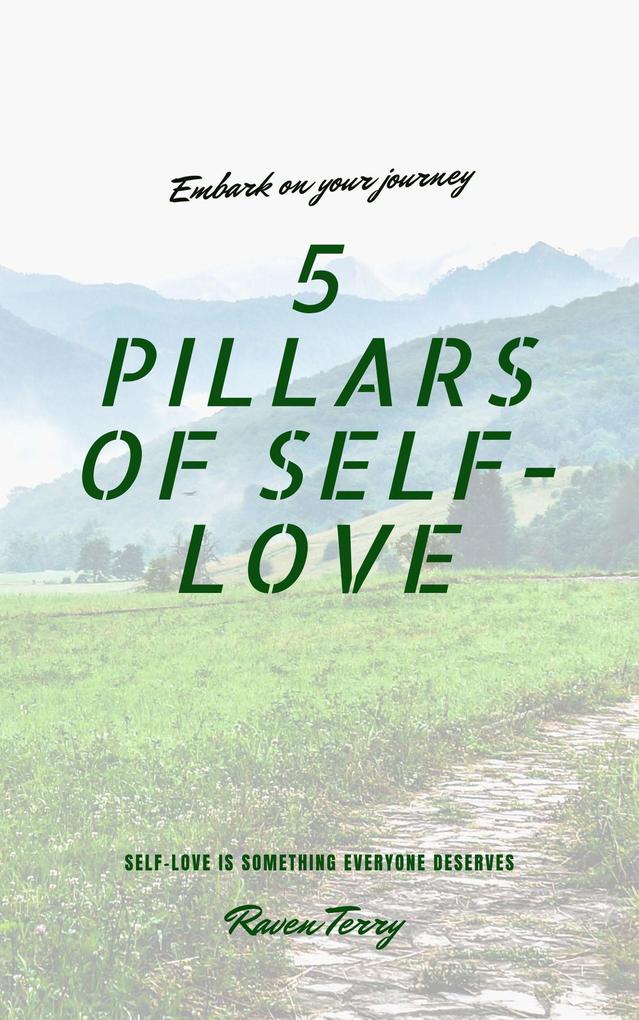 5 Pillars of Self-Love