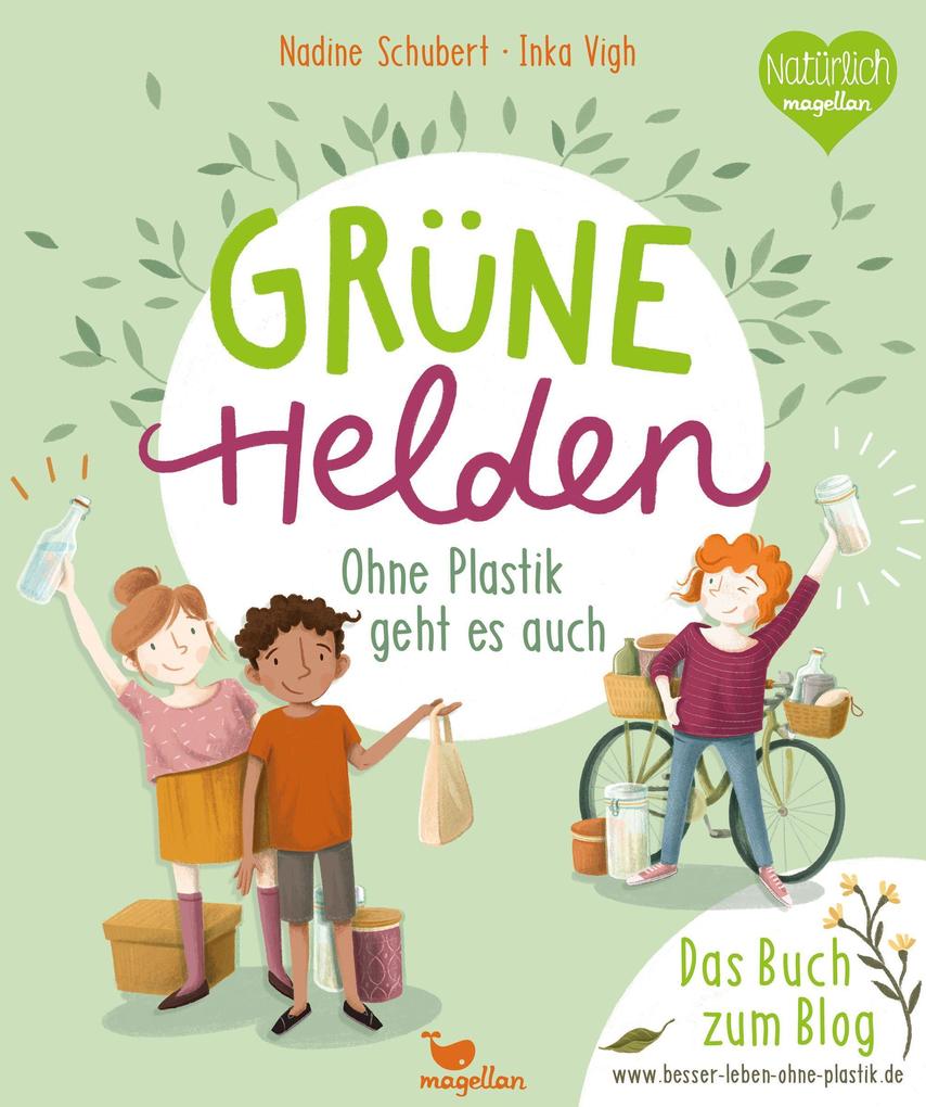 Image of Grüne Helden - Ohne Plastik geht es auch