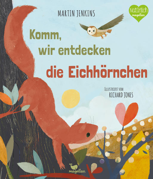 Image of Komm wir entdecken die Eichhörnchen