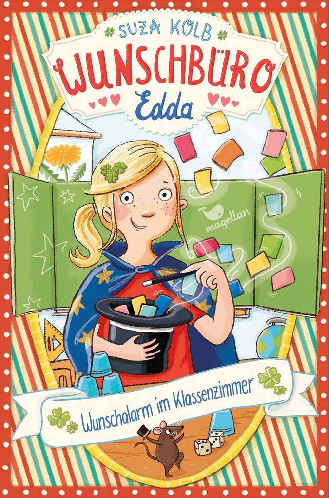 Image of Wunschbüro Edda - Wunschalarm im Klassenzimmer