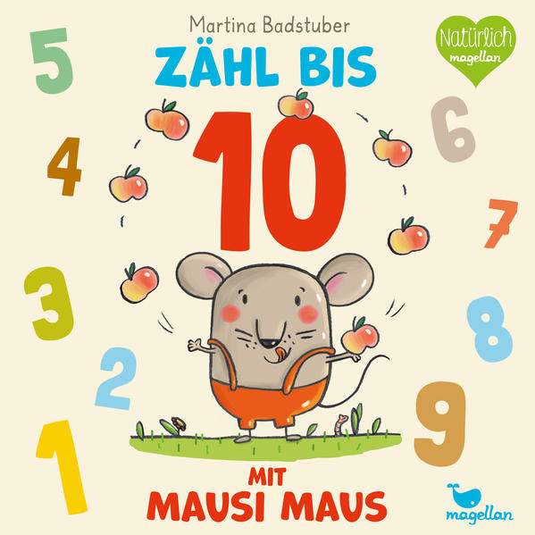 Image of Zähl bis 10 mit Mausi Maus