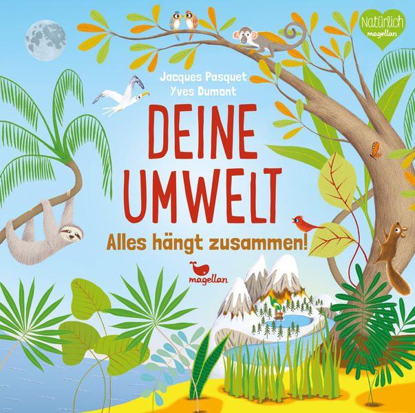 Image of Deine Umwelt