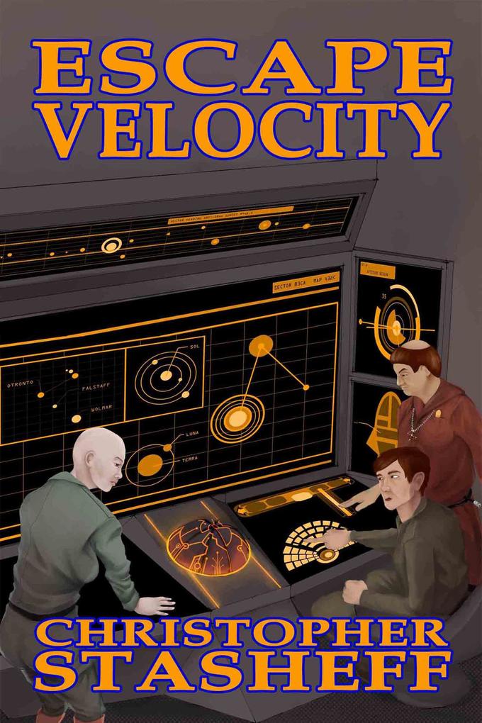 Escape Velocity (Warlock of Gramarye #0)