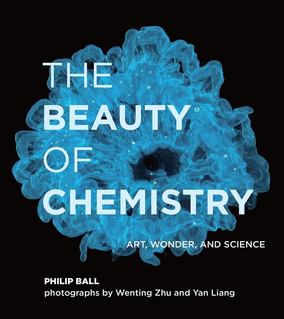 Mit Press The Beauty Of Chemistry