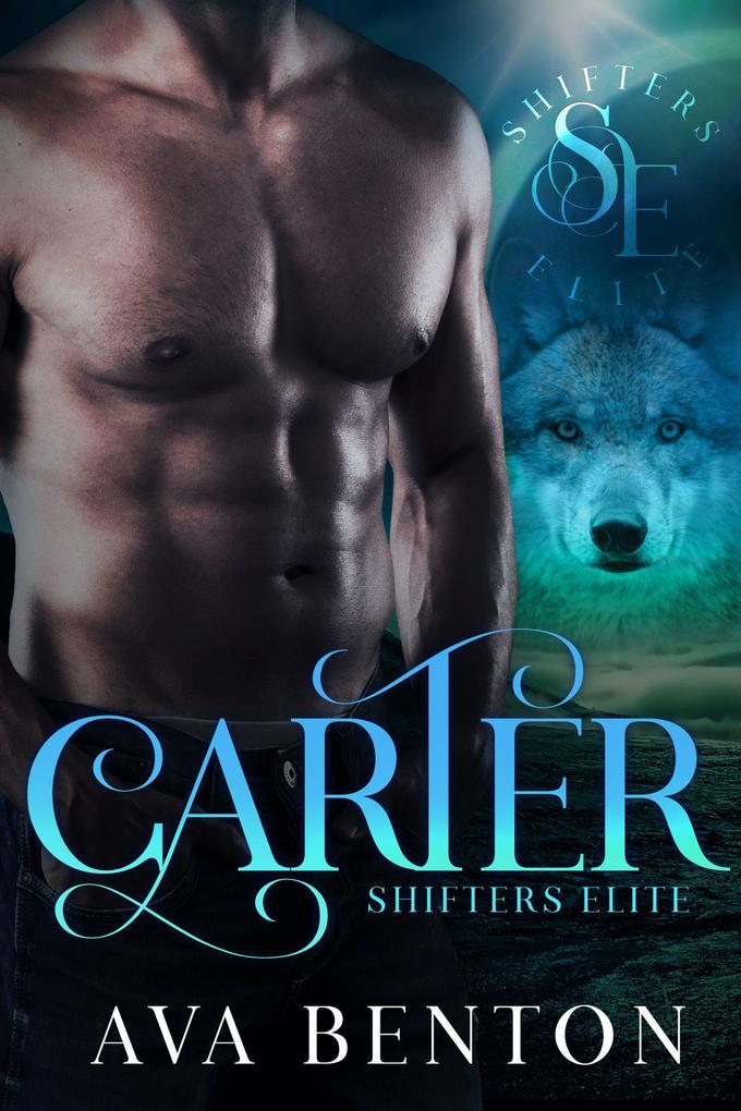 Carter (Shifters Elite #3)