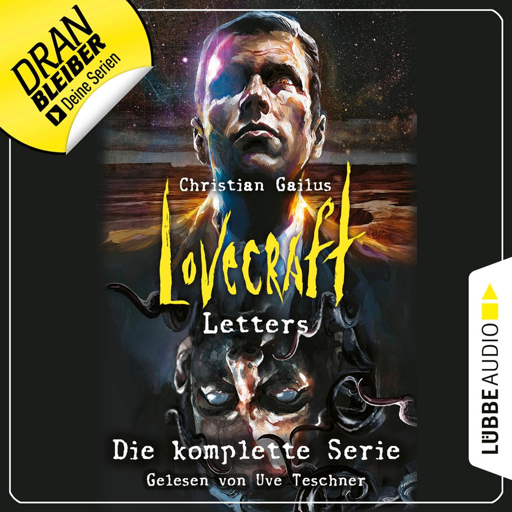 Lovecraft Letters - Die komplette Serie Folge 1-8