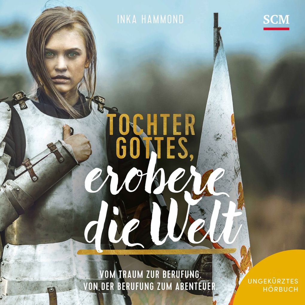 Tochter Gottes erobere die Welt