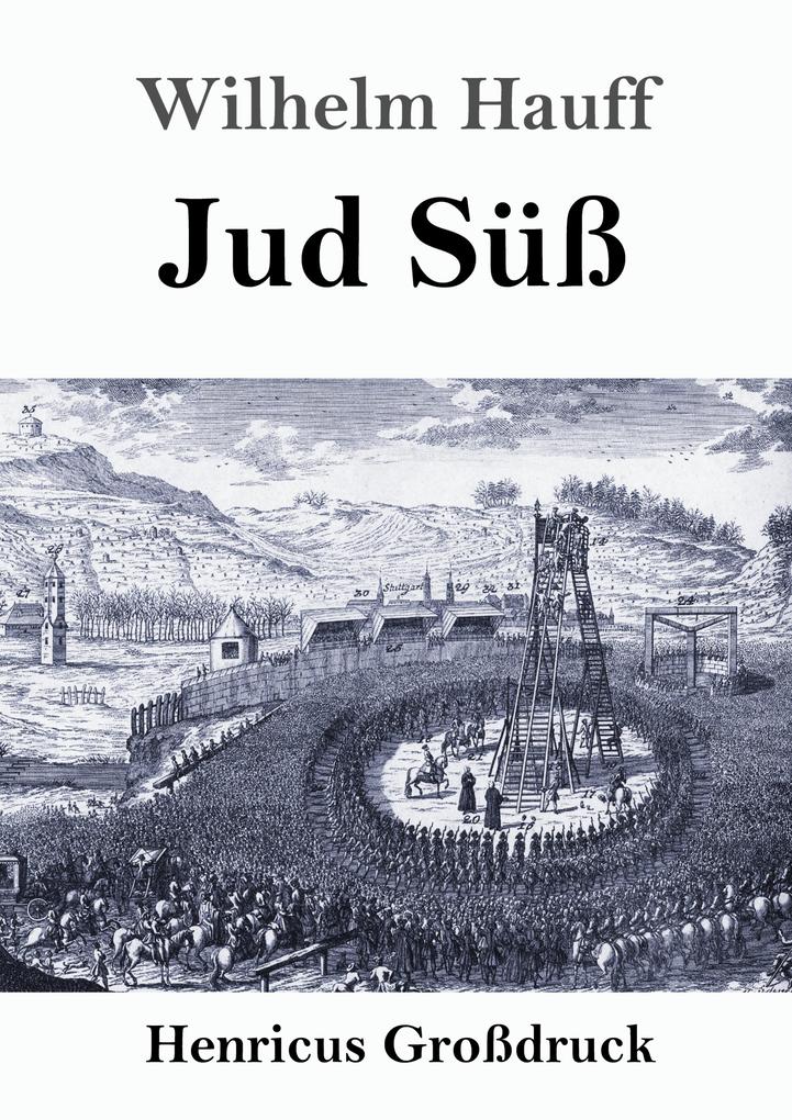 Image of Jud Süß (Großdruck)