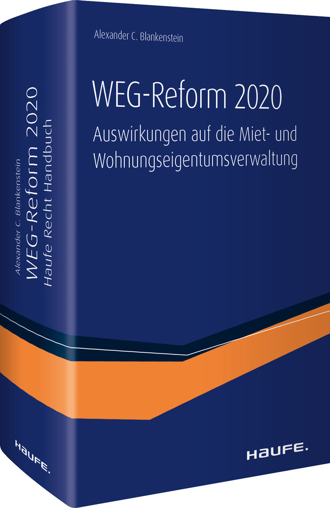 Weg Reform 2020 Buch Gebunden Alexander C Blankenstein