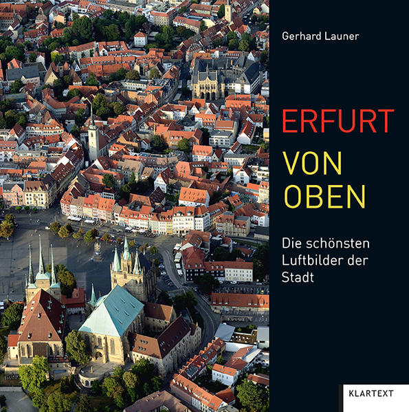 Image of Erfurt von oben