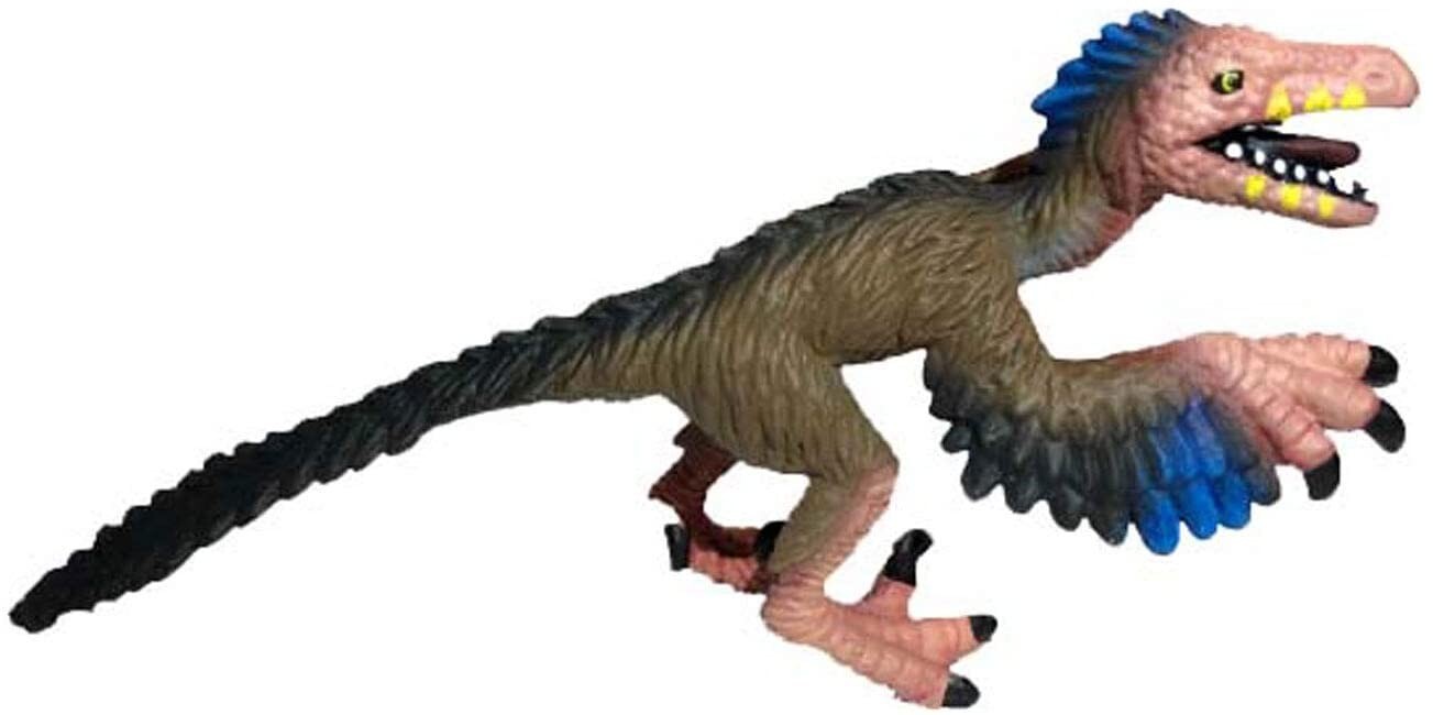 Bullyland - Mini-Dinosaurier Velociraptor