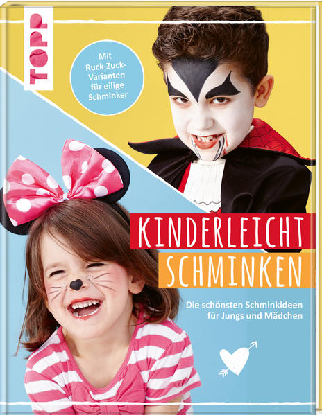 Image of Kinderleicht schminken