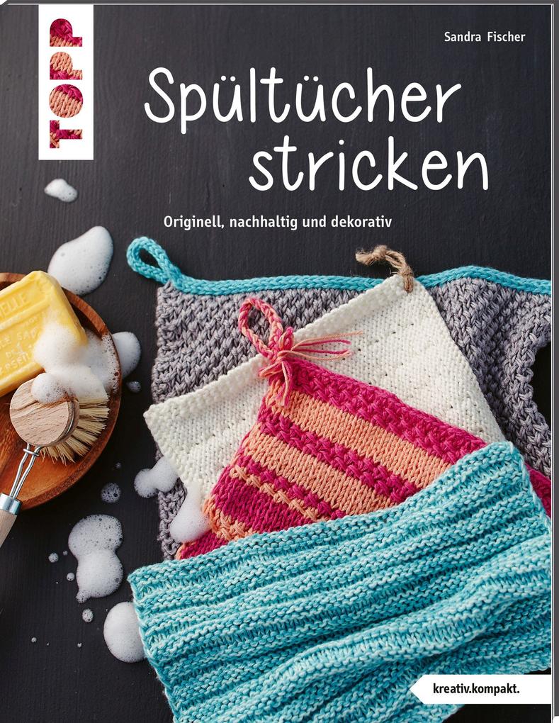 Image of Spültücher stricken (kreativ.kompakt.)