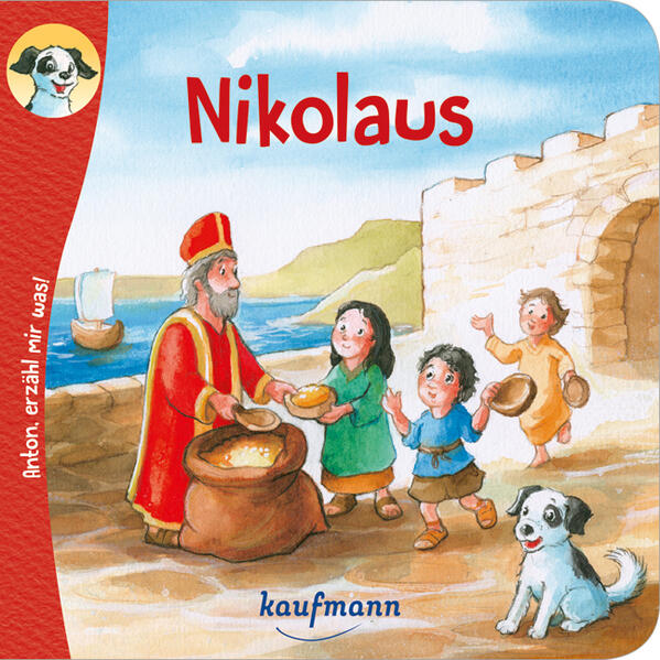 Anton erzähl mir was! Nikolaus