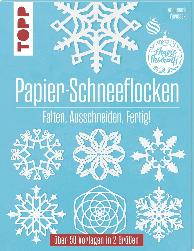 Image of Papier-Schneeflocken