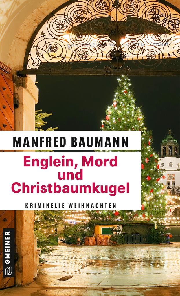 Englein Mord und Christbaumkugel