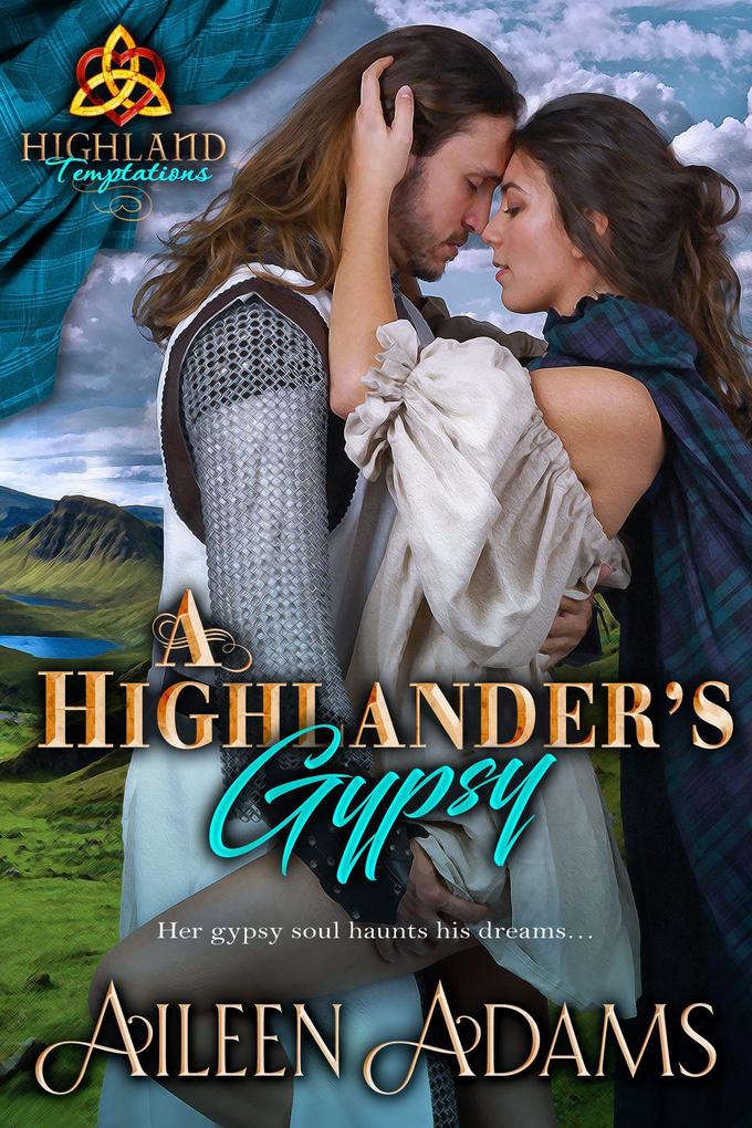 A Highlander‘s Gypsy (Highland Temptations #2)