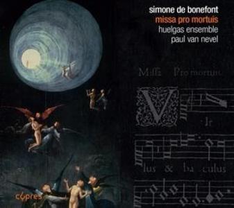 Missa pro mortuis cum quinque vocibus (1556)
