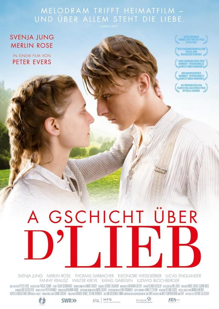 A Gschicht über dLieb