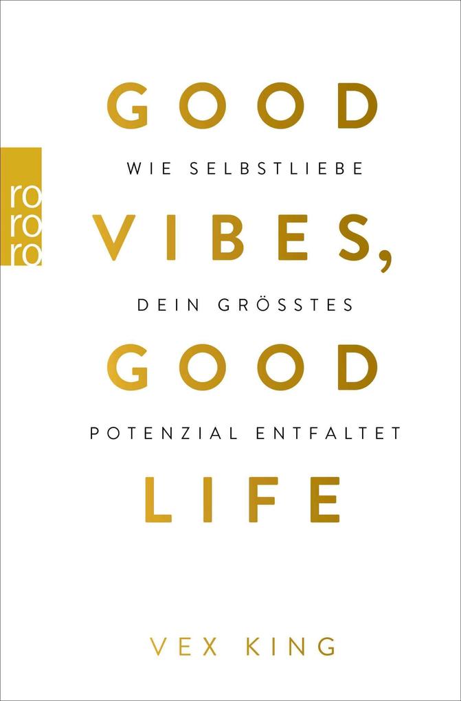 Rowohlt Taschenbuch Good Vibes Good Life