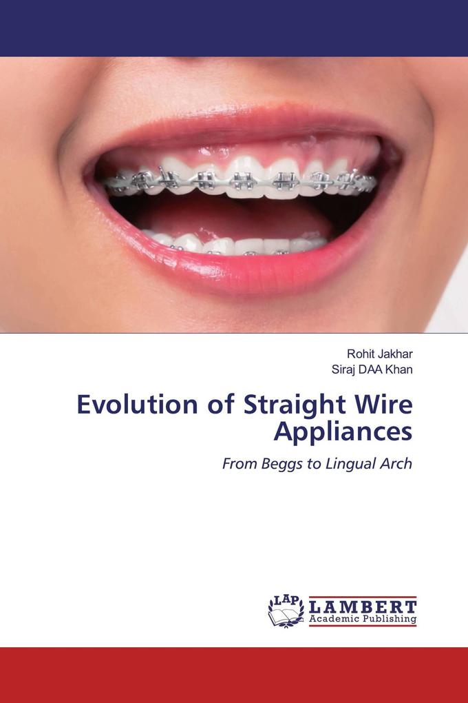 Evolution of Straight Wire Appliances