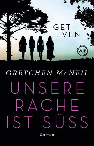 Get Even Buch Kartoniert Gretchen Mcneil