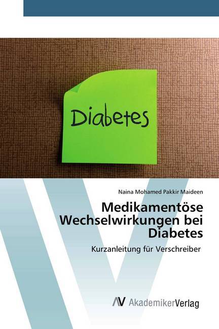 Medikamentöse Wechselwirkungen bei Diabetes