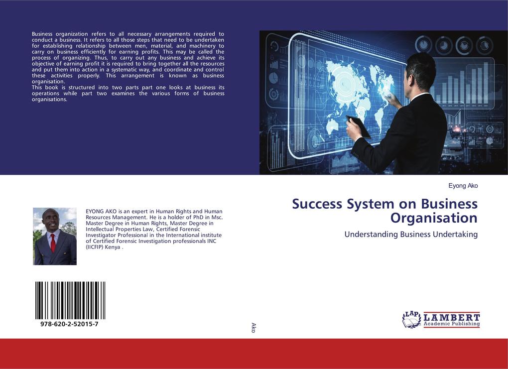Success System on Business Organisation