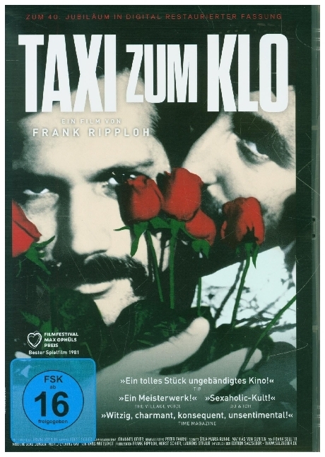 Taxi zum Klo