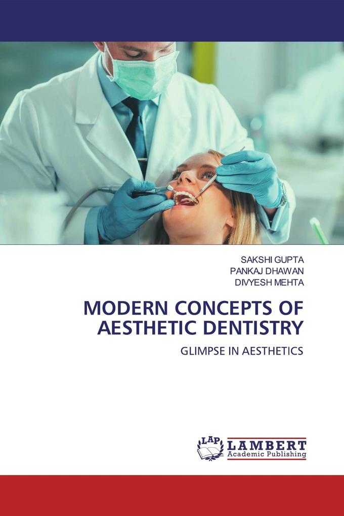 MODERN CONCEPTS OF AESTHETIC DENTISTRY