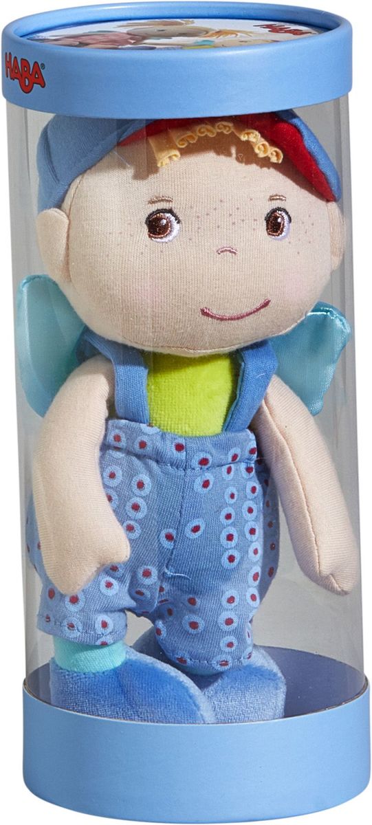 Stoffpuppe Schutzengel Frido 20cm