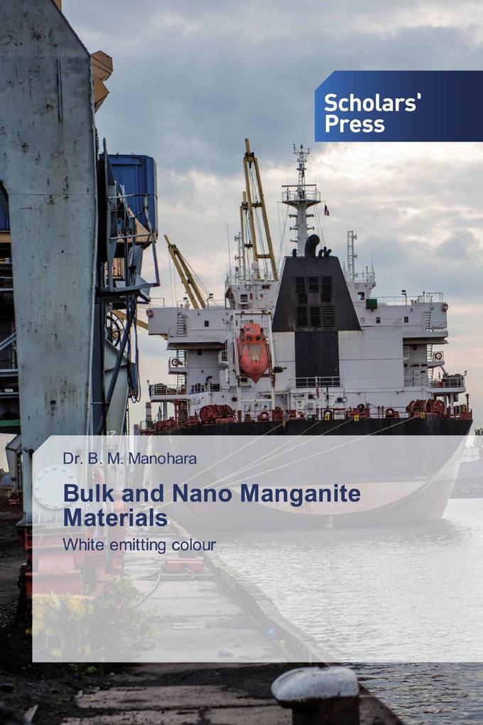 Bulk nd Nano Manganite Materials