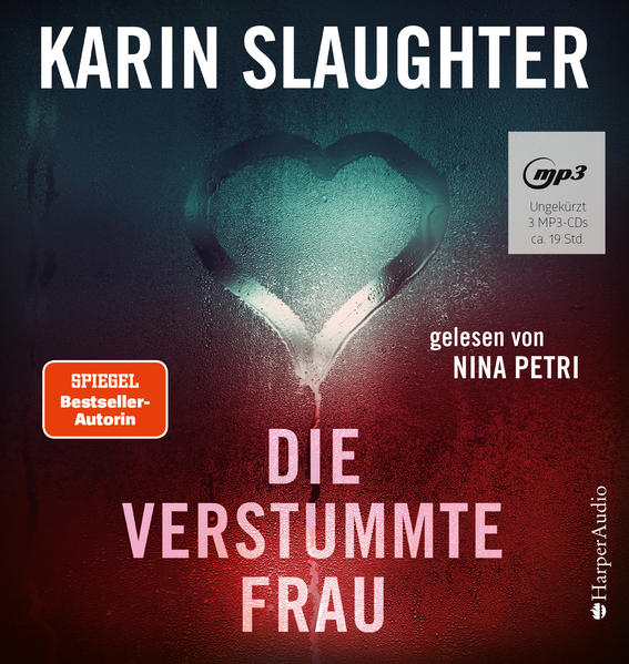 Die verstummte Frau (ungekürzt)3 Audio-CD 3 MP3