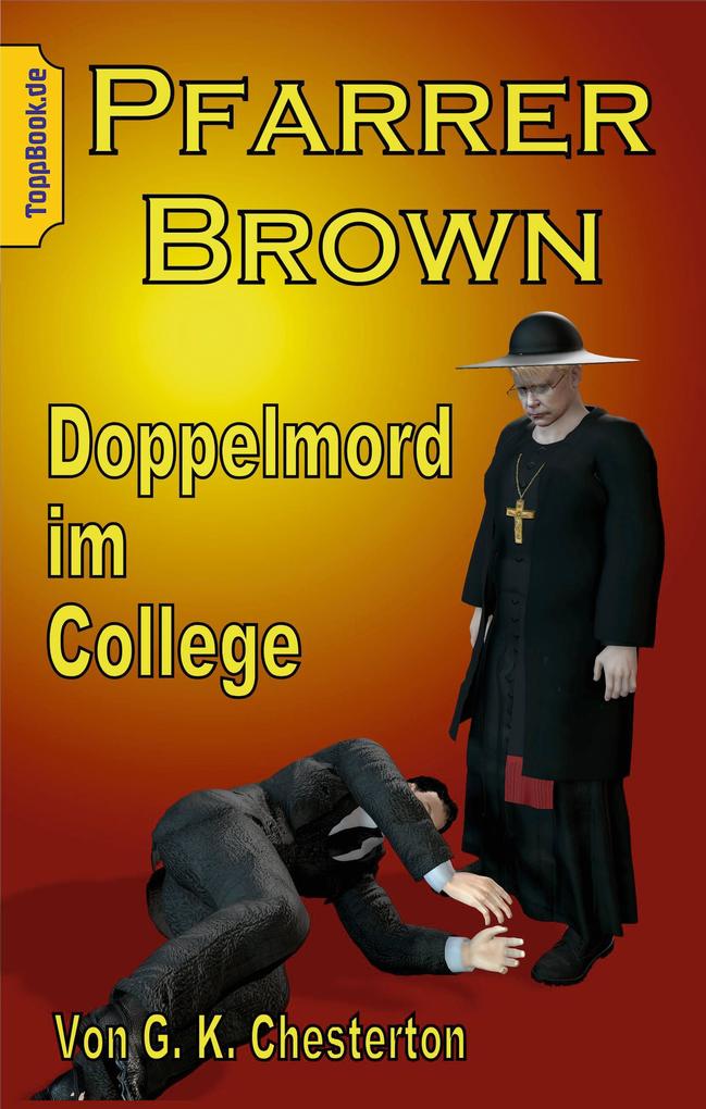 Pfarrer Brown - Doppelmord im College
