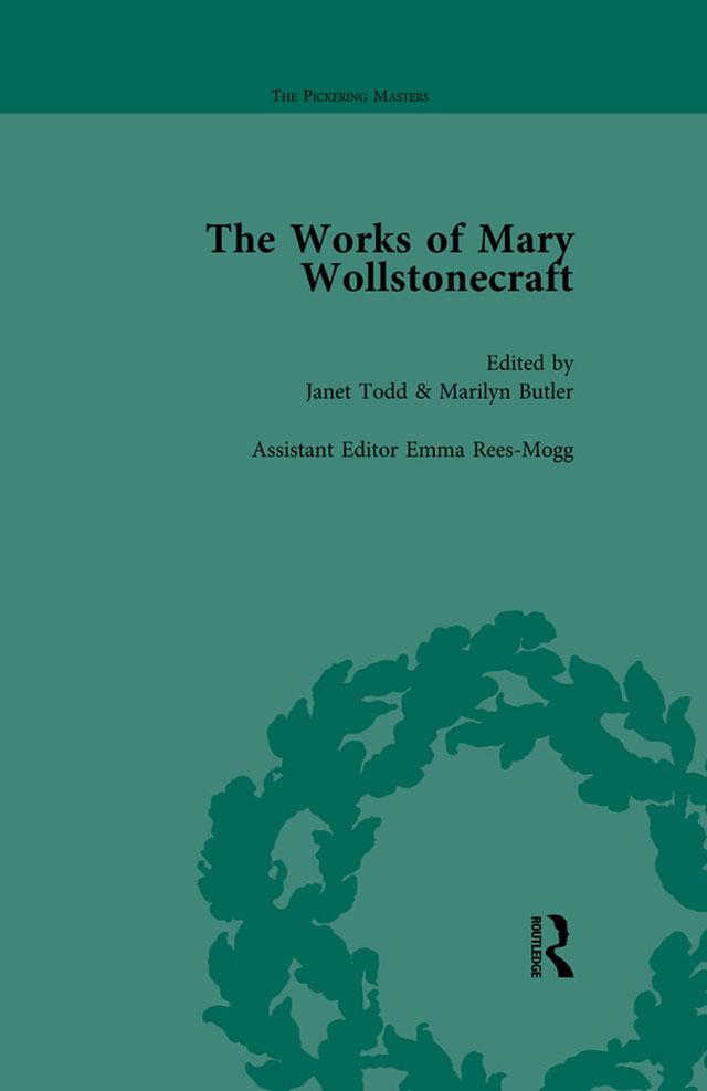 The Works of Mary Wollstonecraft Vol 6
