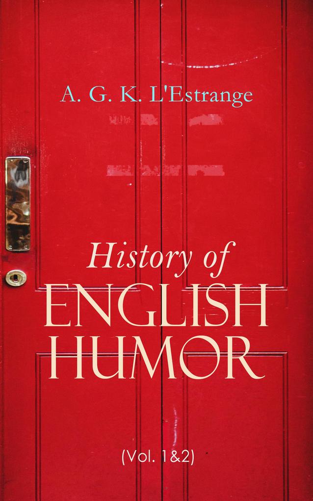 History of English Humor (Vol. 1&2)