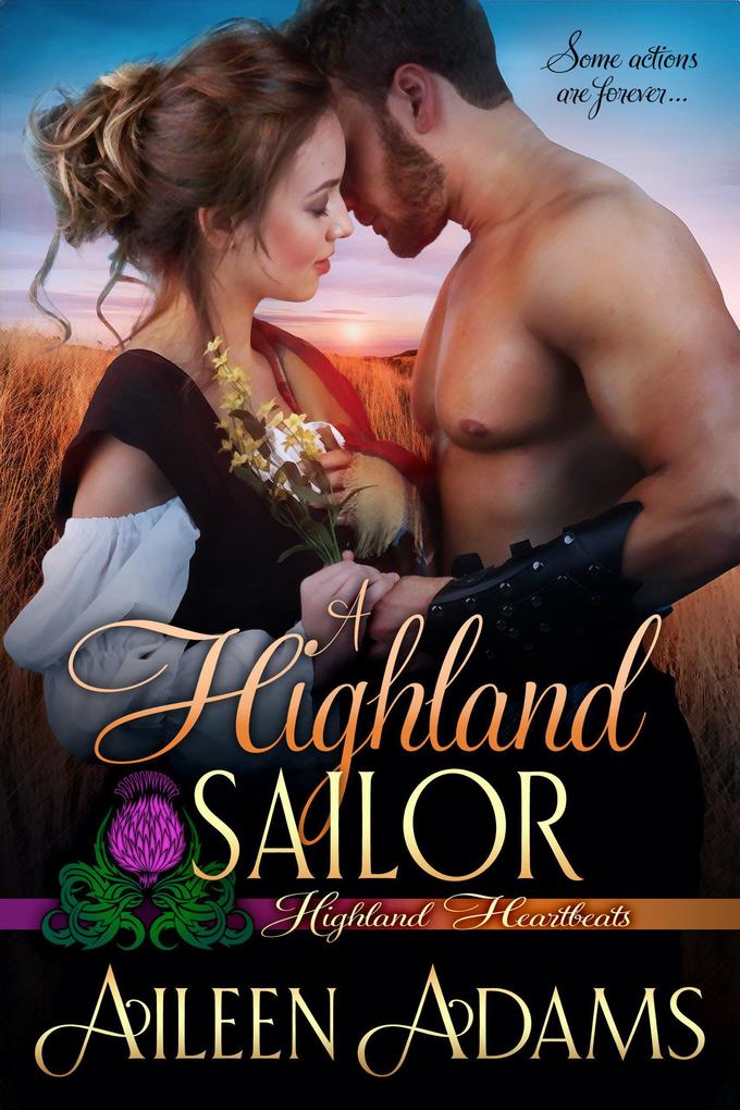 A Highland Sailor (Highland Heartbeats #6)