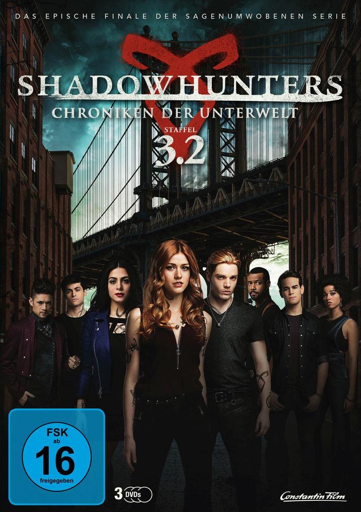 Shadowhunters - Chroniken der Unterwelt