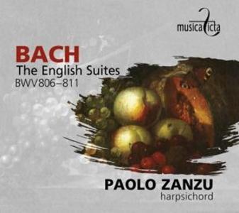 Die Englischen Suiten BWV 806-811